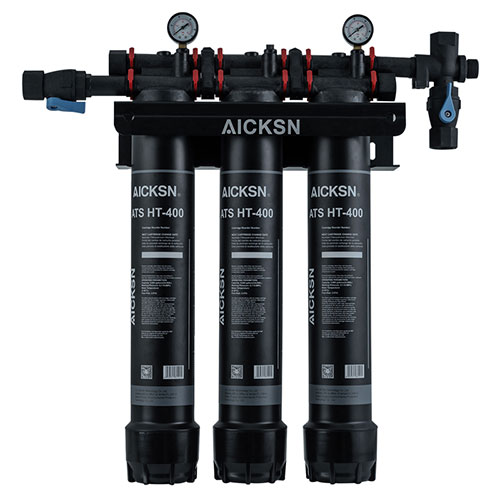 Commercial water purifier level 3 AICKSN-HT300